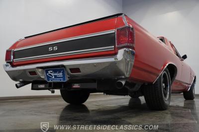 1971 Chevrolet El Camino SS Tribute