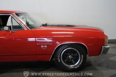 1971 Chevrolet El Camino SS Tribute