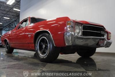 1971 Chevrolet El Camino SS Tribute