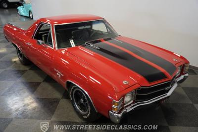 1971 Chevrolet El Camino SS Tribute