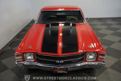 1971 Chevrolet El Camino SS Tribute