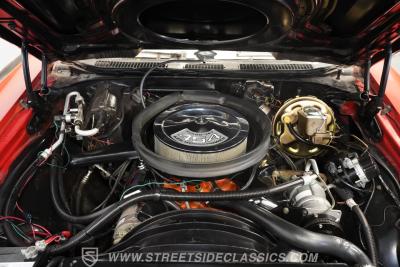 1971 Chevrolet El Camino SS Tribute