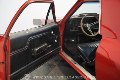 1971 Chevrolet El Camino SS Tribute