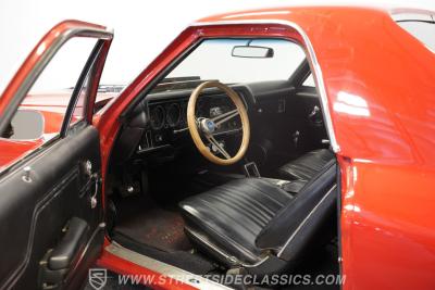 1971 Chevrolet El Camino SS Tribute
