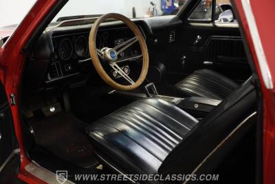 1971 Chevrolet El Camino SS Tribute