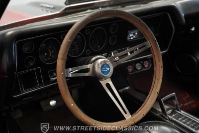 1971 Chevrolet El Camino SS Tribute