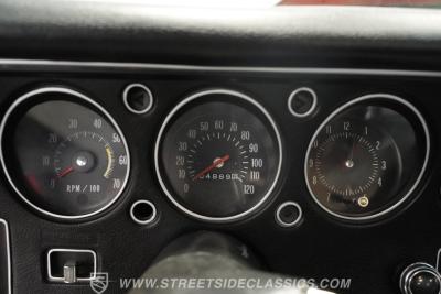 1971 Chevrolet El Camino SS Tribute
