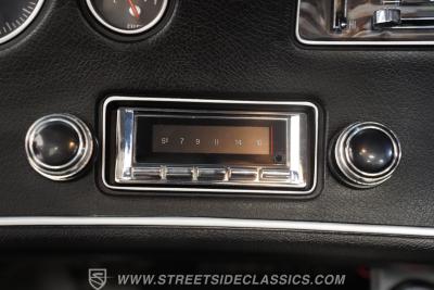1971 Chevrolet El Camino SS Tribute