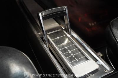 1971 Chevrolet El Camino SS Tribute