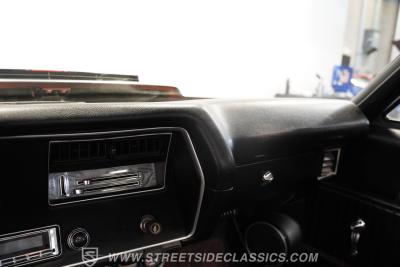 1971 Chevrolet El Camino SS Tribute
