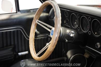 1971 Chevrolet El Camino SS Tribute