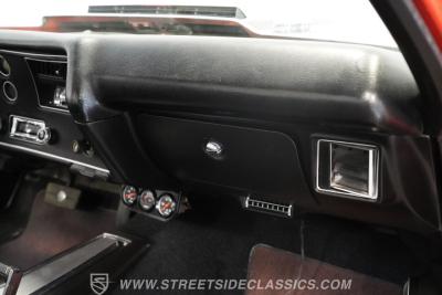 1971 Chevrolet El Camino SS Tribute