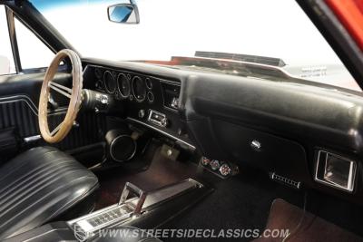 1971 Chevrolet El Camino SS Tribute