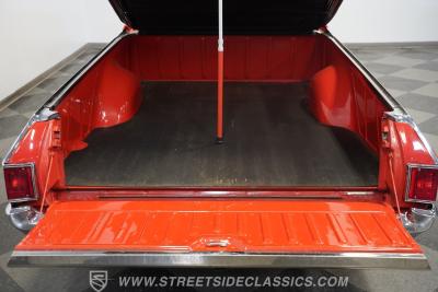 1971 Chevrolet El Camino SS Tribute