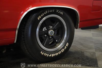 1971 Chevrolet El Camino SS Tribute