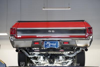 1971 Chevrolet El Camino SS Tribute