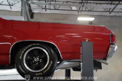 1971 Chevrolet El Camino SS Tribute