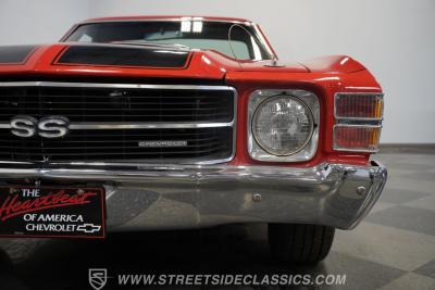 1971 Chevrolet El Camino SS Tribute