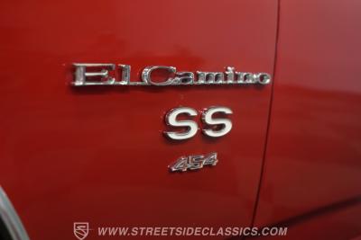 1971 Chevrolet El Camino SS Tribute