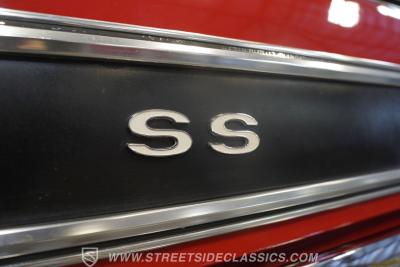 1971 Chevrolet El Camino SS Tribute