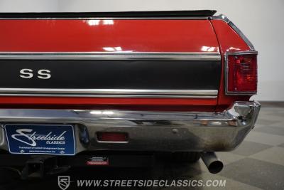 1971 Chevrolet El Camino SS Tribute