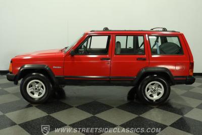 1995 Jeep Cherokee Sport 4X4