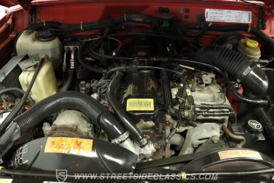 1995 Jeep Cherokee Sport 4X4