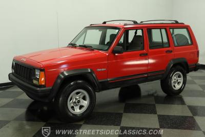 1995 Jeep Cherokee Sport 4X4