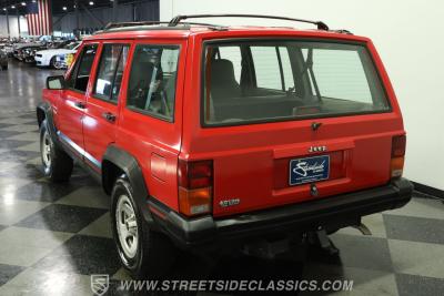 1995 Jeep Cherokee Sport 4X4