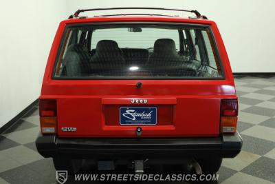 1995 Jeep Cherokee Sport 4X4