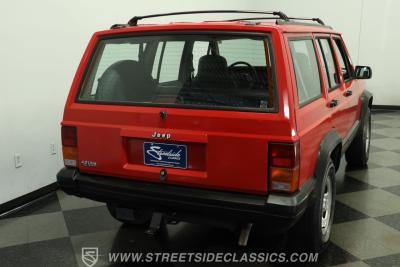 1995 Jeep Cherokee Sport 4X4