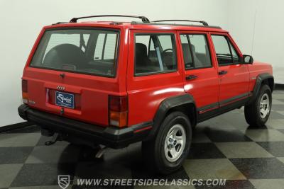1995 Jeep Cherokee Sport 4X4