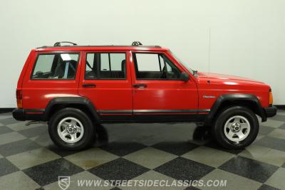 1995 Jeep Cherokee Sport 4X4