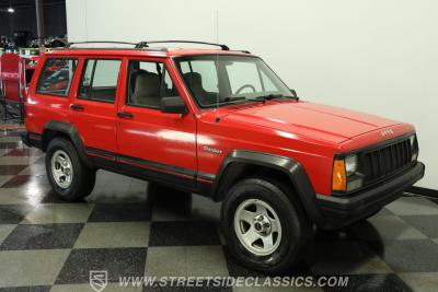 1995 Jeep Cherokee Sport 4X4