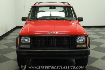 1995 Jeep Cherokee Sport 4X4