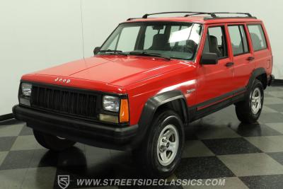 1995 Jeep Cherokee Sport 4X4