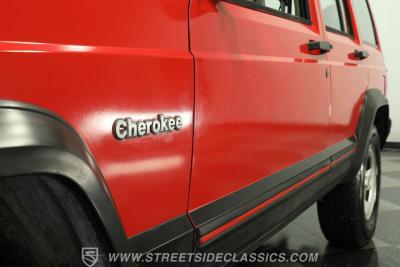 1995 Jeep Cherokee Sport 4X4