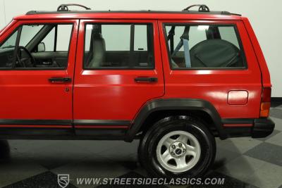 1995 Jeep Cherokee Sport 4X4