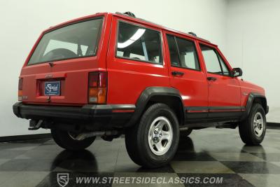 1995 Jeep Cherokee Sport 4X4