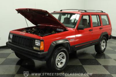 1995 Jeep Cherokee Sport 4X4