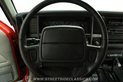 1995 Jeep Cherokee Sport 4X4