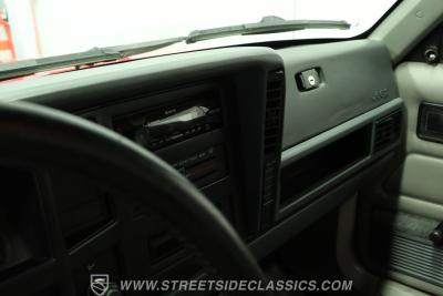 1995 Jeep Cherokee Sport 4X4