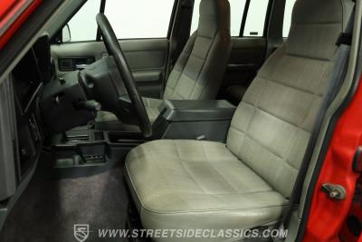 1995 Jeep Cherokee Sport 4X4