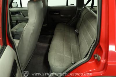 1995 Jeep Cherokee Sport 4X4