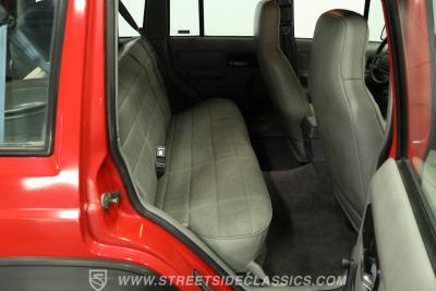 1995 Jeep Cherokee Sport 4X4