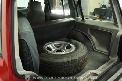1995 Jeep Cherokee Sport 4X4