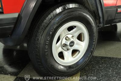 1995 Jeep Cherokee Sport 4X4