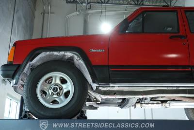 1995 Jeep Cherokee Sport 4X4