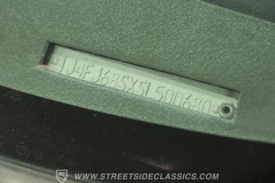 1995 Jeep Cherokee Sport 4X4