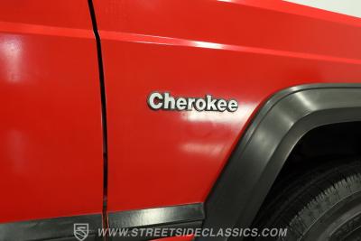 1995 Jeep Cherokee Sport 4X4